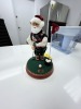 ANIMATED GOLFING SANTA