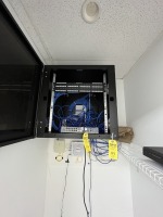 WALL HANGING SERVER CABINET