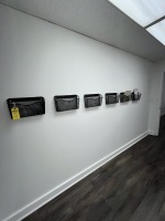 HANGING FILE HOLDERS