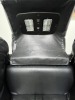 ELECTRIC BLACK LEATHER COUCH / RECLINER - 4