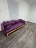 PURPLE COUCH - 2