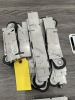 LOT SLIDING GLASS DOOR TANDEM ROLLER ASSEMBLIES - 2