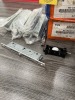 LOT IDH ADJUSTABLE TANDEM ROLLER CARRIAGE & SLIDING GLASS DOOR MORTISE LOCK (3 BOXES) - 2
