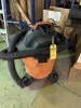 RIGID WET/DRY VAC WITH HOSE