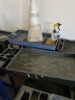 ASSORTED SMALL RESIN ROLLING CARTS - 4