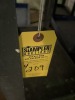 ASSORTED SMALL RESIN ROLLING CARTS - 5