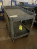 ASSORTED LARGE RESIN ROLLING CARTS