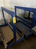 ROLLING WOOD CARTS - 2