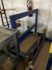 ROLLING WOOD CARTS - 3