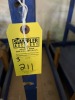 ROLLING WOOD CARTS - 4