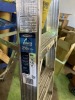WERNER ALUMINUM LADDER - 4' - 3