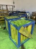 ROLLING WOOD CARTS