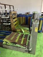 WOOD PALLET TYPE STANDS