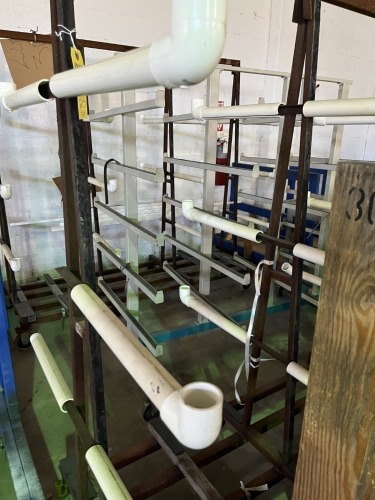 ROLLING METAL CARTS