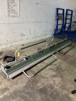 MARK II TRIM MASTER SIDING BRAKE - CONTRACTOR GRADE ALUMINUM BENDING BRAKE