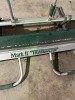 MARK II TRIM MASTER SIDING BRAKE - CONTRACTOR GRADE ALUMINUM BENDING BRAKE - 2