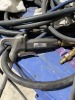 LOT AIR HOSES WITH GUNS - 2