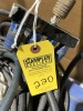LOT AIR HOSES WITH GUNS - 4