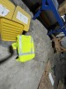 BRANDED LONG SLEEVE LIGHT WEIGHT NEON REFLECTIVE WORK SHIRTS - 8- M / 24- L / 7- 2X - 3