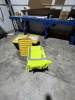 BRANDED LONG SLEEVE LIGHT WEIGHT NEON REFLECTIVE WORK SHIRTS - 8- M / 24- L / 7- 2X - 4