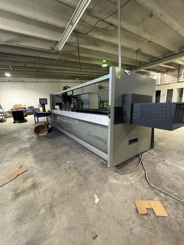 EMMEGI PHANTOMATIC CNC MACHINING CENTER