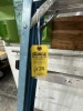 WERNER FIBERGLASS LADDER - 6' - 3