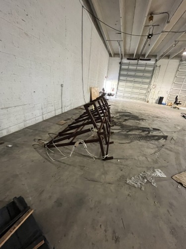 METAL RACK