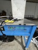 PAC PSM1412-1C3A STRAPPING TABLE ON WHEELS WITH 1 ROLL STRAPPING - 2