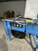 PAC PSM1412-1C3A STRAPPING TABLE ON WHEELS WITH 1 ROLL STRAPPING - 3