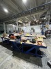 WOOD WORK TABLES - 8'x4' - 3