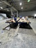 WOOD WORK TABLES - 8'x4' - 4