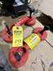 LAGUNA DUAL SUCTION CUPS (FOR GLASS) - 2