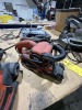 ASSORTED - 2- CORDED BELT SANDERS / 1- CORDED PALM SANDER - 6