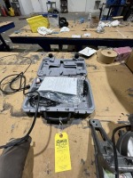 CORDED DREMEL 4000 IN CASE WITH ACCESSORIES