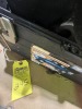 LOT TOOLBOX WITH CONTENTS - HAMMER, SCREWDRIVER, TAPE MEASURER, ALLEN WRENCHES, ETC - 4