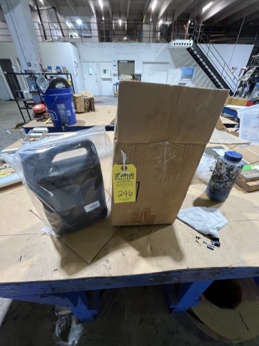 GALLONS SLUGGER CUTTING FLUID