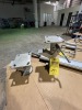 FLOORTRUNK LOCK CASTERS - 4'' / 8''