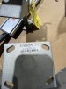 FLOORTRUNK LOCK CASTERS - 4'' / 8'' - 2