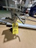 FLOORTRUNK LOCK CASTERS - 4'' / 8'' - 4