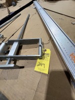 ROLLER CONVEYOR STOPS