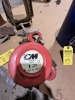 CM SERIES 622 HOIST - 1 TON - 2