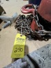 CM SERIES 622 HOIST - 1 TON - 3