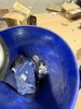 LOT ASSORTED CASTERS & 1- BRACKET - 3