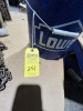LOT ASSORTED CASTERS & 1- BRACKET - 6
