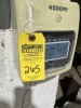 4500PP TIME CLOCK - 3