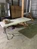 FOLDING TABLE - 6'