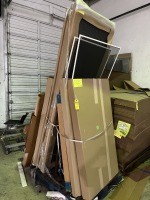 LOT ASSORTED SCREENS