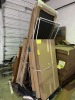 LOT ASSORTED SCREENS