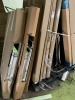 LOT ASSORTED SCREENS - 2