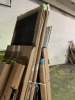 LOT ASSORTED SCREENS - 3